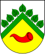 Coat of arms of Ruhwinkel