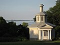 La fabrique de jardin de Dundurn Park