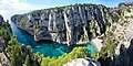 * Nomination En-Vau calanque, Calanques National Park. --Kallerna 21:52, 20 September 2024 (UTC) * Promotion  Support Good quality. --Tagooty 03:01, 21 September 2024 (UTC)