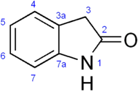 Skeletal formula