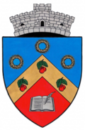 Wappen von Cămărașu