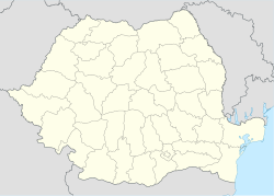 Cristești is located in Romania