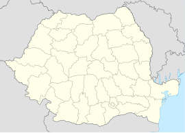 Hodoșa is located in Romania