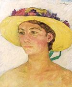 Sommer (um 1920)