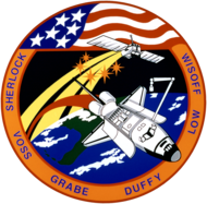 STS-57 1993. 06. 21. ~ 1993. 07. 01.