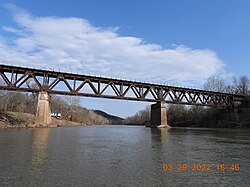 Times Beach Bridge