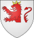 Wappen der Stadt Dinant