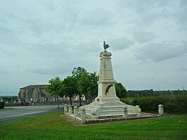 Oorlogsmonument