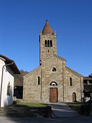 Sant'Egidio, Sotto il Monte Giovanni XXIII