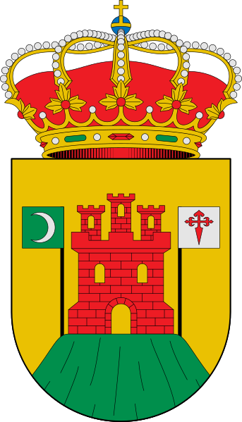 File:Escudo de Almedina (Ciudad Real).svg