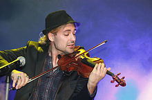 David Garrett (10. února 2010)