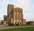 Cathédrale de Guildford (Royaume-Uni).