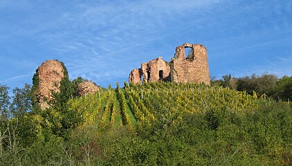 Ruine Gutenburg