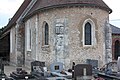 Église Saint-Baudèle de Lombreuil