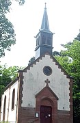 Chapelle Saint-Apollinaire.