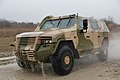 Armoured Multi-Purpose Vehicle (AMPV)