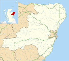 Stonehaven Tolbooth is located in Aberdeenshire