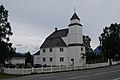 Bardu Church is a small copy of Tynset Church