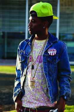 Big Sean vuonna 2009.