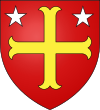 Blason de Corvol-d'Embernard