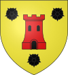 Blason de Thurins