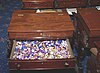 U.S. Senate Candy Desk