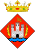 Coat of arms of Castellbell i el Vilar