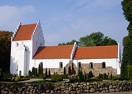 Gislev Kirke (1140)