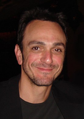 Retrach de Hank Azaria