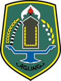 Lambang Kabupatin Hulu Sungai Utara