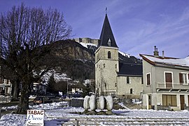 Le Sappey et le Chamechaude