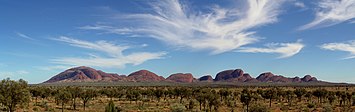 Kata Tjuta or the Olgas