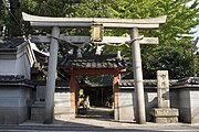 中井神社（2011年11月）