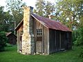 Parc historique d'État de Dudley Farm.