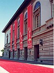 s’ Pasadena Civic Auditorium, wo d’ Priisverlaihunga vu da Emmy Awards schtàttg’funda hann