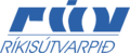 Logo de la RÚV de 1966 à mars 2011.