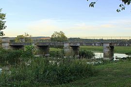 Puente en Taillancourt