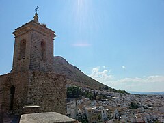 Torre-Campanario de Santa María de la Villa