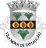 Brasão de Vila Nova de Famalicão