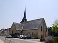 Azé, Église Saint-Saturnin