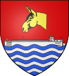 Blason de La Mulatière