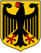 Coat of arms of West Germany