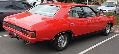 Ford Falcon XB