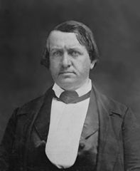 Senator John P. Hale of New Hampshire