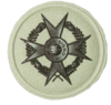 Chaplain Christian badge