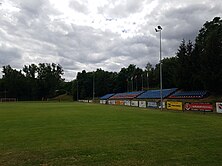 Stadion Miejski w Pobiedziskach