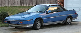 Subaru XT