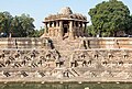 * Nomination: View of Sabha Mandap at the Sun Temple, Modhera, India --Bgag 04:39, 11 November 2024 (UTC) * * Review needed