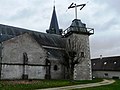 Église Saint-Quentin de Baccon