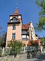 Villa Schau ins Land